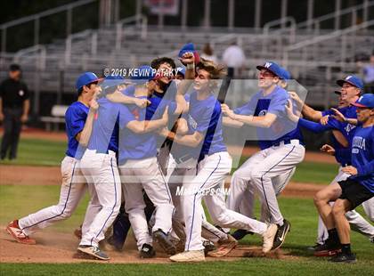 Thumbnail 3 in Waterford vs. Berlin (CIAC Class L Final) photogallery.