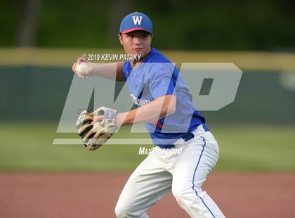Thumbnail 3 in Waterford vs. Berlin (CIAC Class L Final) photogallery.