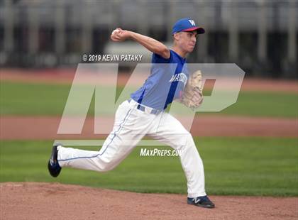 Thumbnail 1 in Waterford vs. Berlin (CIAC Class L Final) photogallery.