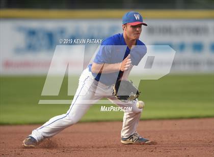 Thumbnail 1 in Waterford vs. Berlin (CIAC Class L Final) photogallery.
