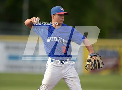Thumbnail 1 in Waterford vs. Berlin (CIAC Class L Final) photogallery.