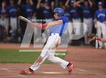 Thumbnail 3 in Waterford vs. Berlin (CIAC Class L Final) photogallery.