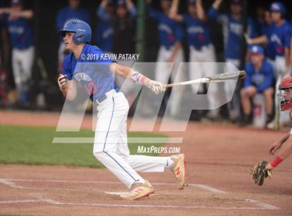 Thumbnail 1 in Waterford vs. Berlin (CIAC Class L Final) photogallery.