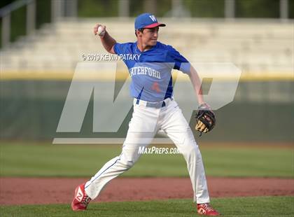 Thumbnail 3 in Waterford vs. Berlin (CIAC Class L Final) photogallery.