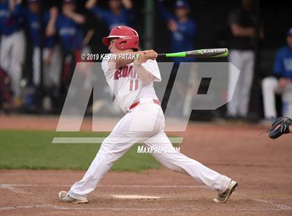 Thumbnail 3 in Waterford vs. Berlin (CIAC Class L Final) photogallery.