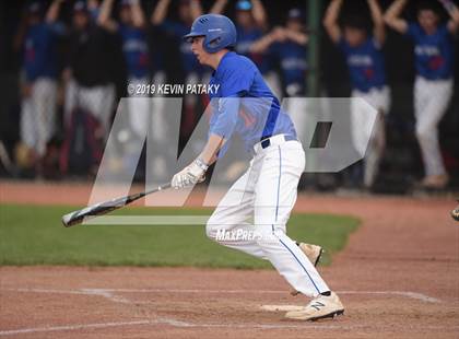 Thumbnail 3 in Waterford vs. Berlin (CIAC Class L Final) photogallery.