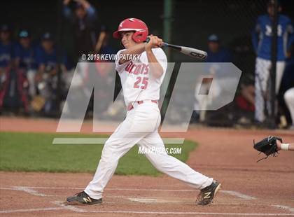 Thumbnail 1 in Waterford vs. Berlin (CIAC Class L Final) photogallery.