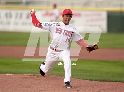 Thumbnail 1 in Waterford vs. Berlin (CIAC Class L Final) photogallery.