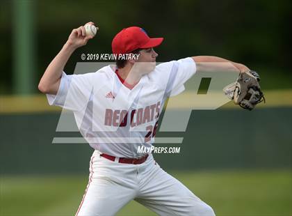 Thumbnail 3 in Waterford vs. Berlin (CIAC Class L Final) photogallery.