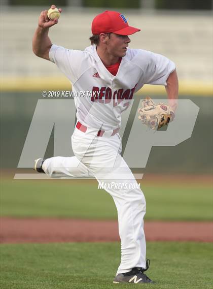 Thumbnail 3 in Waterford vs. Berlin (CIAC Class L Final) photogallery.