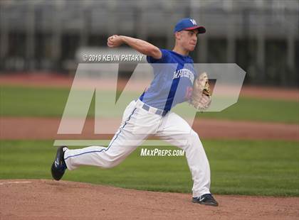 Thumbnail 2 in Waterford vs. Berlin (CIAC Class L Final) photogallery.