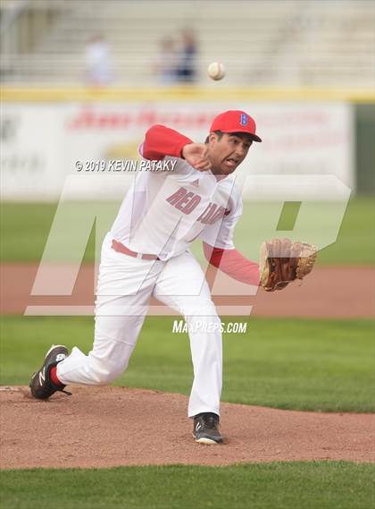 Thumbnail 3 in Waterford vs. Berlin (CIAC Class L Final) photogallery.
