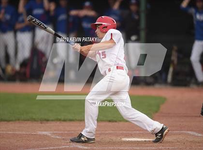 Thumbnail 2 in Waterford vs. Berlin (CIAC Class L Final) photogallery.