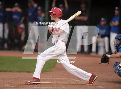 Thumbnail 3 in Waterford vs. Berlin (CIAC Class L Final) photogallery.