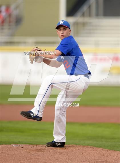 Thumbnail 2 in Waterford vs. Berlin (CIAC Class L Final) photogallery.
