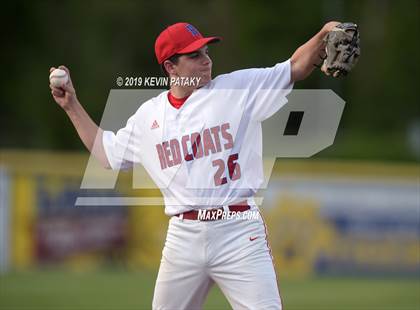 Thumbnail 2 in Waterford vs. Berlin (CIAC Class L Final) photogallery.