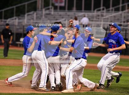 Thumbnail 2 in Waterford vs. Berlin (CIAC Class L Final) photogallery.