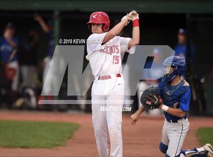 Thumbnail 1 in Waterford vs. Berlin (CIAC Class L Final) photogallery.