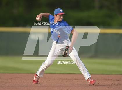 Thumbnail 1 in Waterford vs. Berlin (CIAC Class L Final) photogallery.