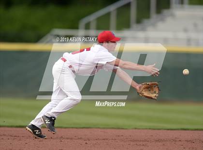 Thumbnail 2 in Waterford vs. Berlin (CIAC Class L Final) photogallery.