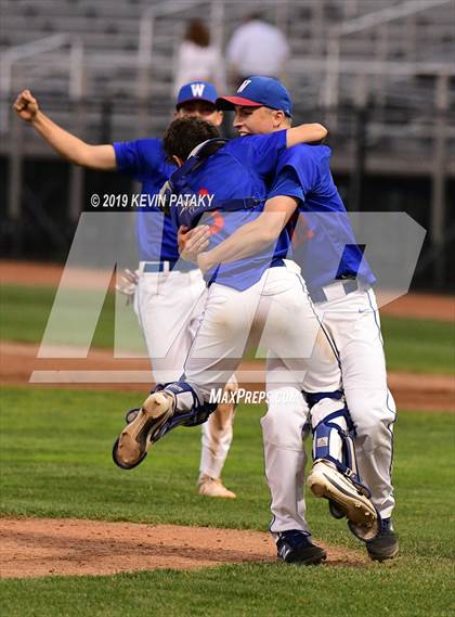 Thumbnail 2 in Waterford vs. Berlin (CIAC Class L Final) photogallery.