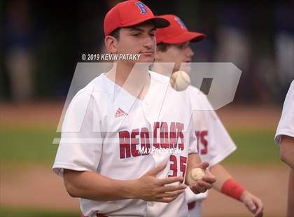 Thumbnail 1 in Waterford vs. Berlin (CIAC Class L Final) photogallery.