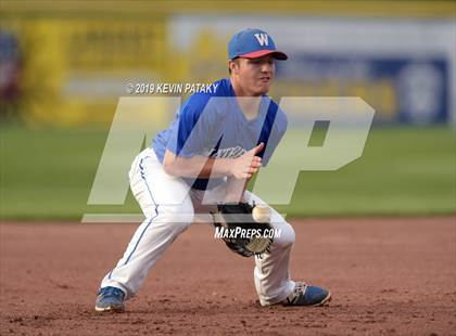 Thumbnail 1 in Waterford vs. Berlin (CIAC Class L Final) photogallery.