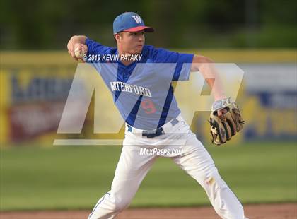 Thumbnail 2 in Waterford vs. Berlin (CIAC Class L Final) photogallery.