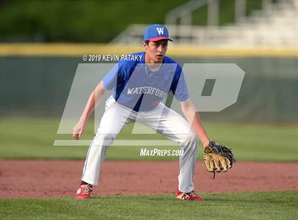Thumbnail 1 in Waterford vs. Berlin (CIAC Class L Final) photogallery.