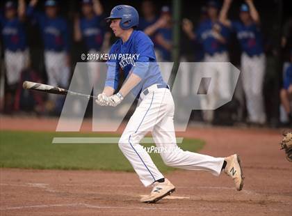 Thumbnail 3 in Waterford vs. Berlin (CIAC Class L Final) photogallery.