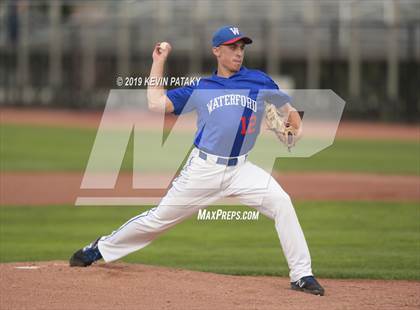 Thumbnail 1 in Waterford vs. Berlin (CIAC Class L Final) photogallery.