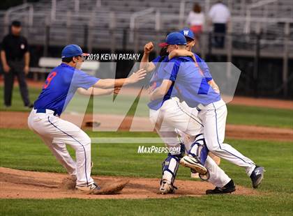 Thumbnail 3 in Waterford vs. Berlin (CIAC Class L Final) photogallery.