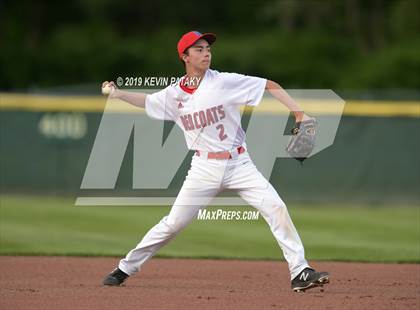 Thumbnail 1 in Waterford vs. Berlin (CIAC Class L Final) photogallery.