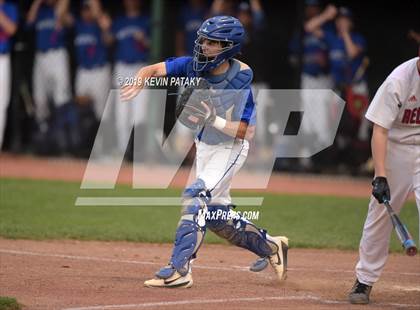 Thumbnail 3 in Waterford vs. Berlin (CIAC Class L Final) photogallery.