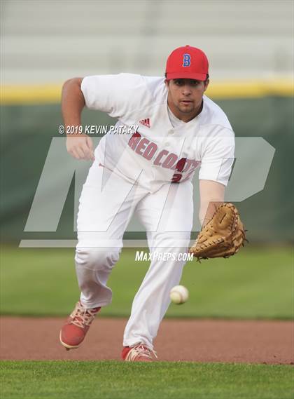 Thumbnail 2 in Waterford vs. Berlin (CIAC Class L Final) photogallery.