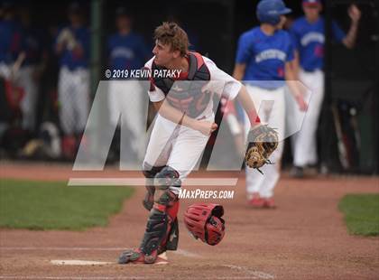 Thumbnail 1 in Waterford vs. Berlin (CIAC Class L Final) photogallery.
