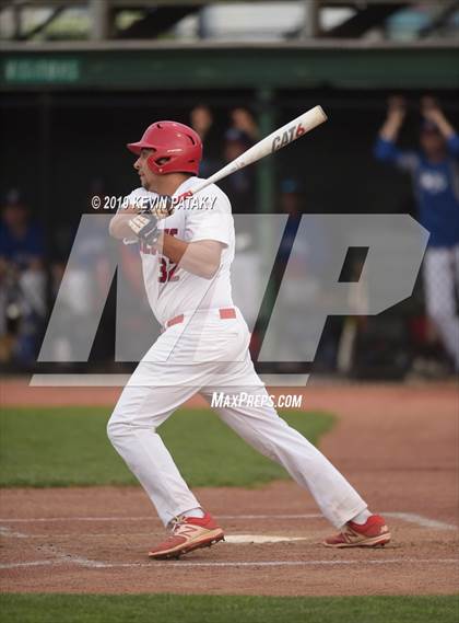 Thumbnail 2 in Waterford vs. Berlin (CIAC Class L Final) photogallery.