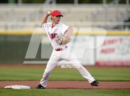 Thumbnail 3 in Waterford vs. Berlin (CIAC Class L Final) photogallery.