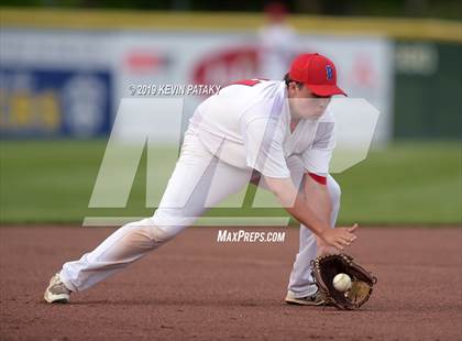 Thumbnail 2 in Waterford vs. Berlin (CIAC Class L Final) photogallery.