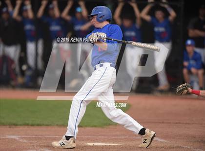 Thumbnail 2 in Waterford vs. Berlin (CIAC Class L Final) photogallery.