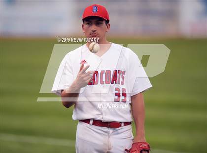 Thumbnail 3 in Waterford vs. Berlin (CIAC Class L Final) photogallery.