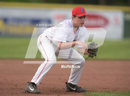 Thumbnail 2 in Waterford vs. Berlin (CIAC Class L Final) photogallery.