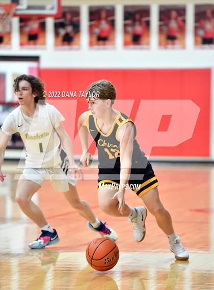 Thumbnail 1 in Boyd vs Chico (Hico Tournament) photogallery.