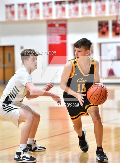 Thumbnail 2 in Boyd vs Chico (Hico Tournament) photogallery.