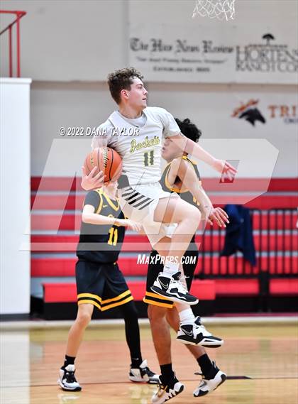 Thumbnail 3 in Boyd vs Chico (Hico Tournament) photogallery.