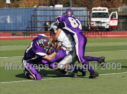 Thumbnail 1 in Brookside Christian vs. Bradshaw Christian (CIF SJS D6 Final) photogallery.