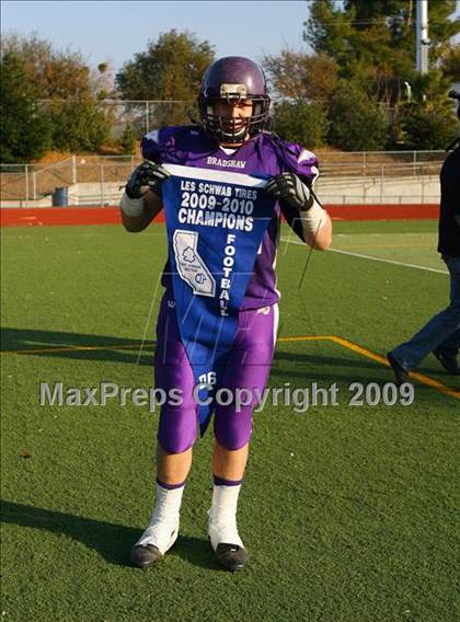Thumbnail 1 in Brookside Christian vs. Bradshaw Christian (CIF SJS D6 Final) photogallery.
