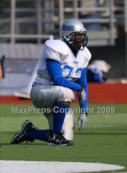 Thumbnail 1 in Brookside Christian vs. Bradshaw Christian (CIF SJS D6 Final) photogallery.