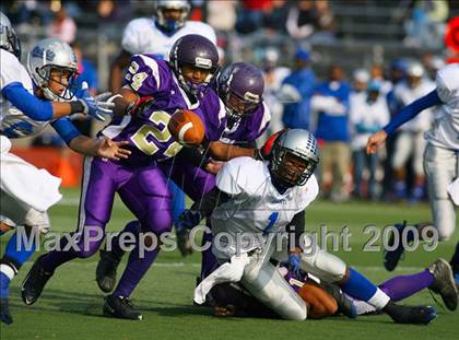 Thumbnail 2 in Brookside Christian vs. Bradshaw Christian (CIF SJS D6 Final) photogallery.