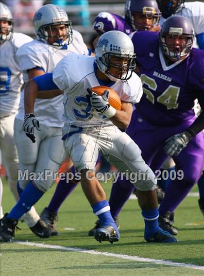 Thumbnail 1 in Brookside Christian vs. Bradshaw Christian (CIF SJS D6 Final) photogallery.
